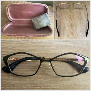 Miu Miu Glasses